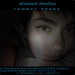 Tomboy Drone back cover