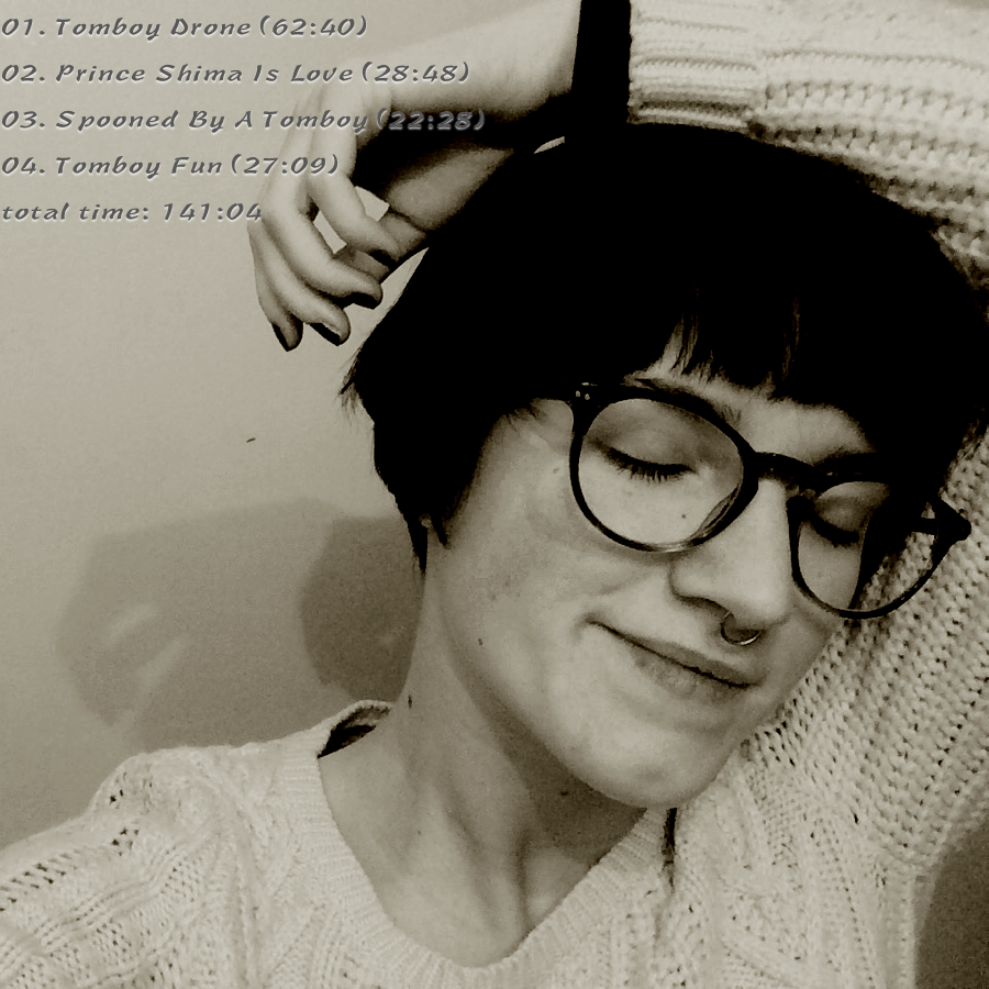 Tomboy Drone track list