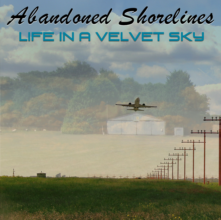 Life in a Velvet Sky front cover