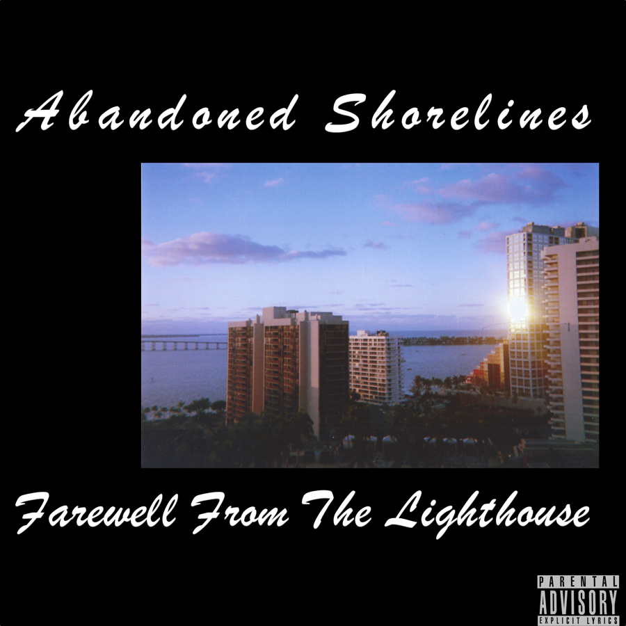 Farewell From The Lighthouse front cover