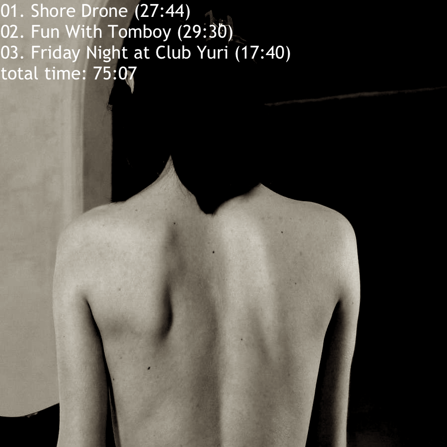 Shore Drone track list