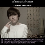Lone Drone back cover