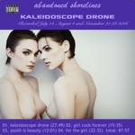 Kaleidoscope Drone back cover